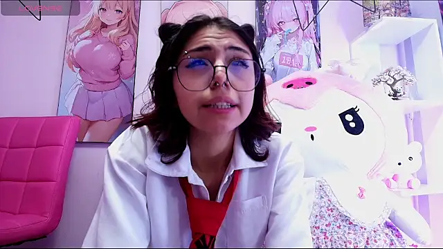 Show de webcam de aleja_frox