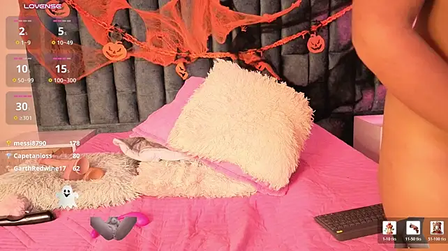 Show de KendallVixen na webcam