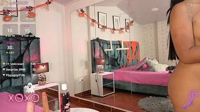 KendallVixen Шоу с уебкамера