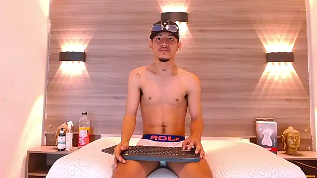Camilo_Contreras1 Pertunjukan Webcam