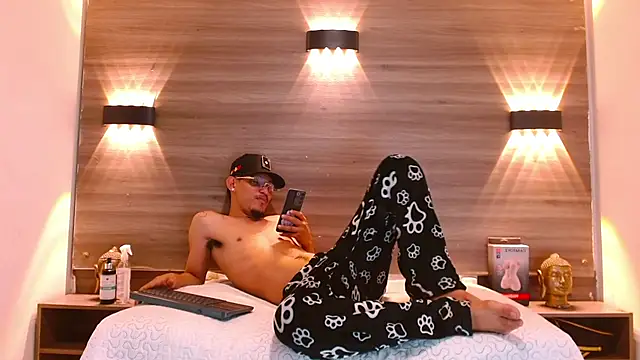 Camilo_Contreras1 webkamerás műsora