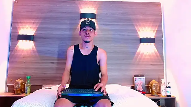 Camilo_Contreras1 webcam show