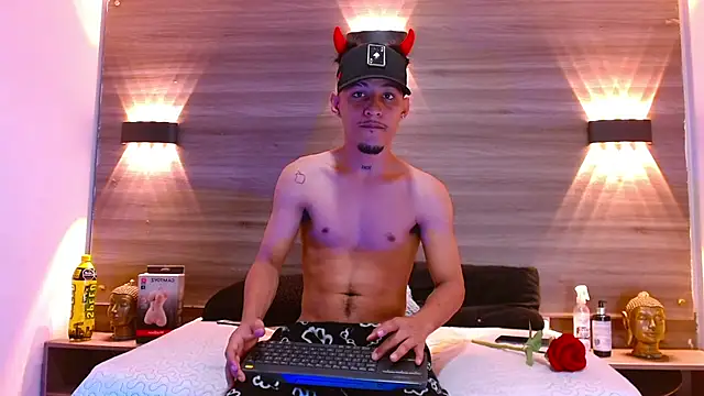 Camilo_Contreras1 Webcam Show