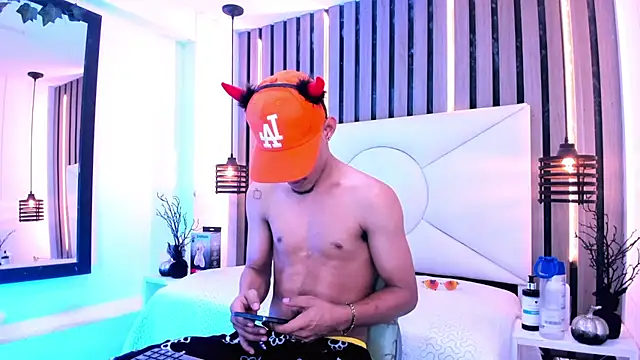 Camilo_Contreras1: вебкам-шоу