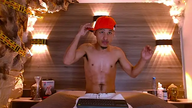 Camilo_Contreras1's Webcam Show