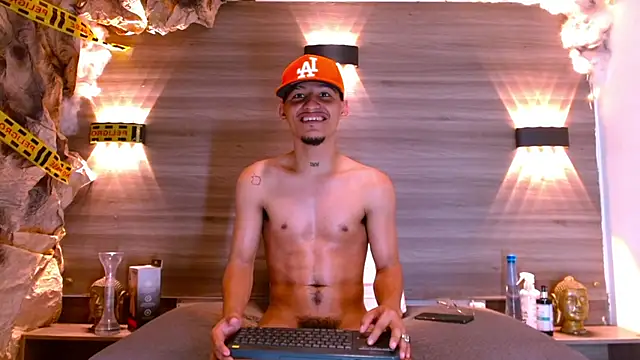Camilo_Contreras1 Webcam show