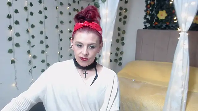 anahi_333 Webcam-Show