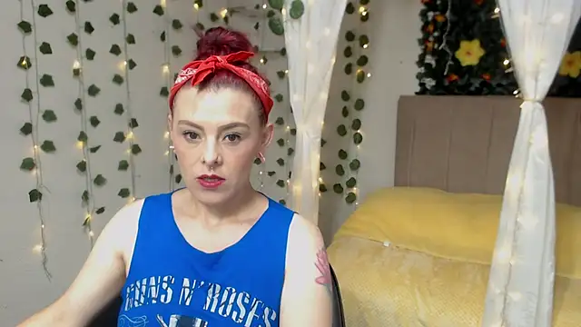 anahi_333's Webcam Show
