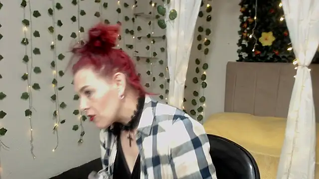anahi_333's Webcam Show