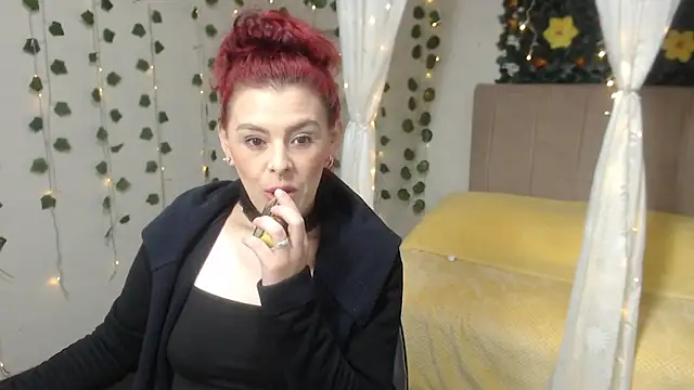 anahi_333 Webcam-Show