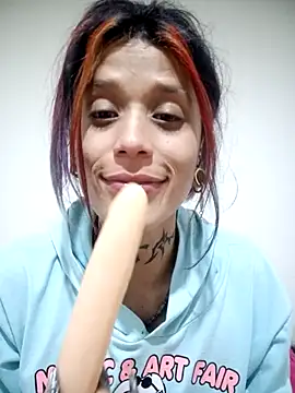 Chat +18 de Lya_Ross19 ao vivo