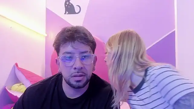 Esteban_Charlotte's Webcam Show