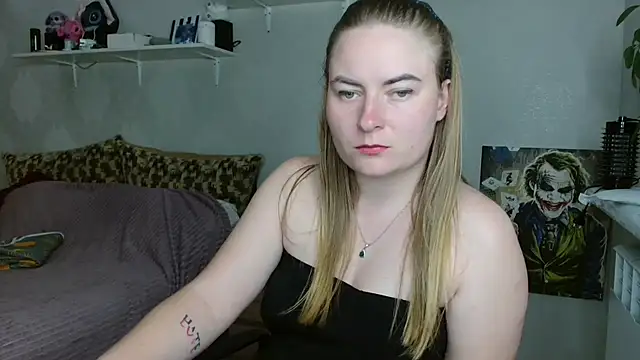 Show webcam de Aleks212026