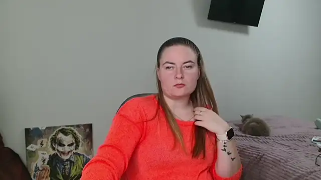 Webkamerová show Aleks212026