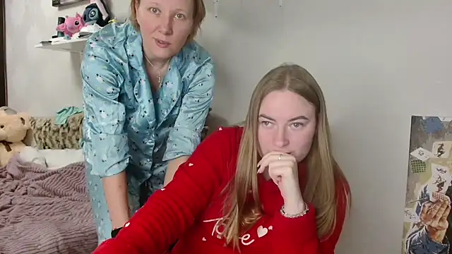 Aleks212026のウェブカメラショー