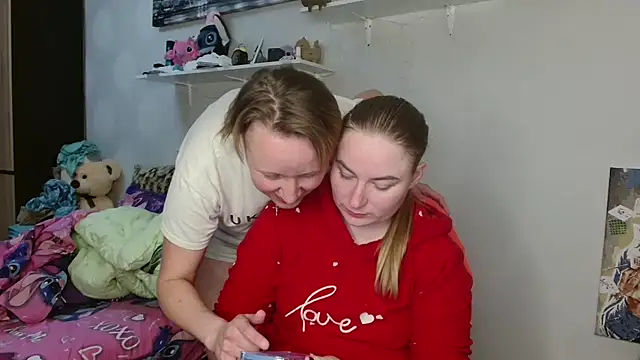 Webkamerová show Aleks212026