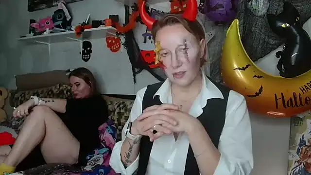 Pokazy przed kamerką – Aleks212026