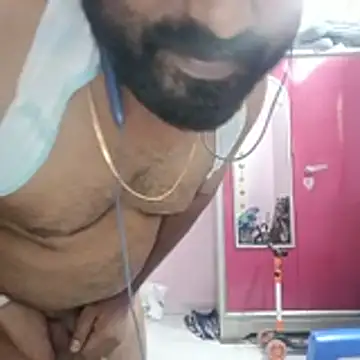 sidvini's Webcam Show