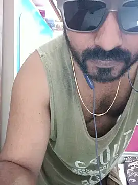 Show de sidvini na webcam