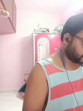 sidvini webcam show