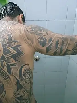 Marcus_ink Adlı Modelin Web Kamerası Şovu