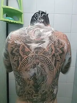 Marcus_ink webcam show