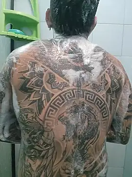 Marcus_ink 在線直播表演
