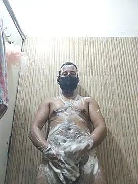 Show de indoreboy111 na webcam