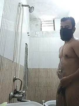Pertunjukan Kamera Web indoreboy111