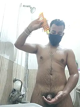 indoreboy111: διαδικτυακό σόου στην κάμερα