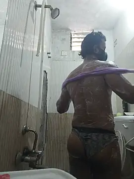 indoreboy111 Adlı Modelin Web Kamerası Şovu