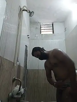 indoreboy111 Adlı Modelin Web Kamerası Şovu