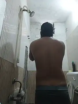 הופעת וובקאם של indoreboy111