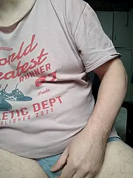 MrBig_2025's Webcam Show