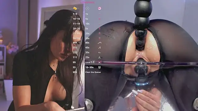 Dakota_Blareのウェブカメラショー