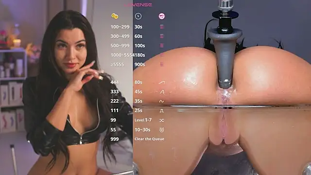 Show webcam de Dakota_Blare