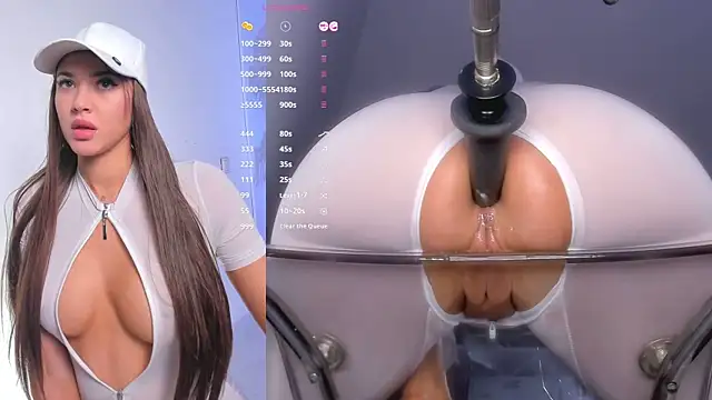 Dakota_Blare's Webcam Show