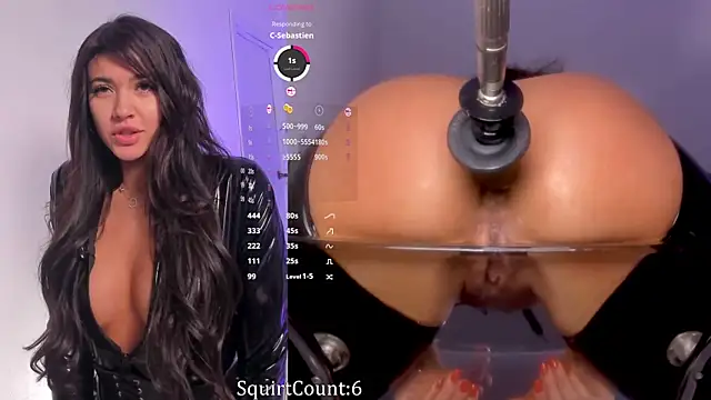 Webkamerová show Dakota_Blare