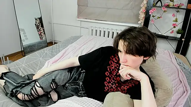 Вебкам-шоу Ash_Foxglove