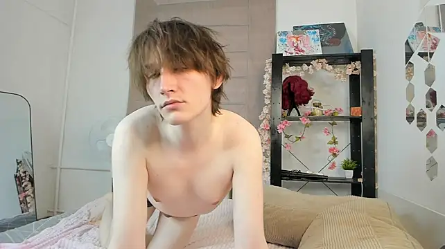 Ash_Foxglove Шоу с уебкамера