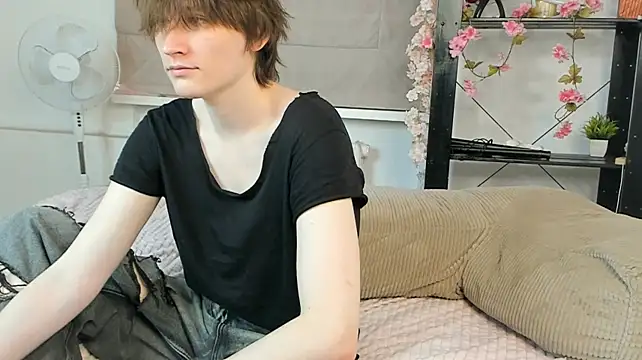 Вебкам-шоу Ash_Foxglove