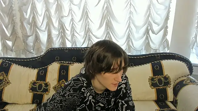 Show de webcam de Ash_Foxglove