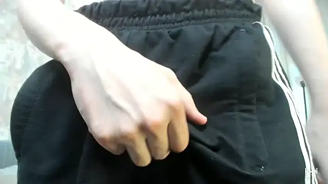 Ash_Foxglove Шоу с уебкамера