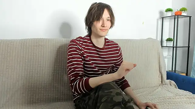 Ash_Foxglove webkamerás műsora