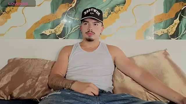 Show modela thiago_brunet na web-kameri