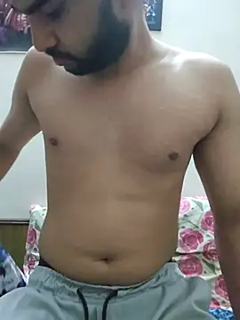 JatinCumBoy Webcam show