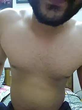JatinCumBoy 网络视讯表演