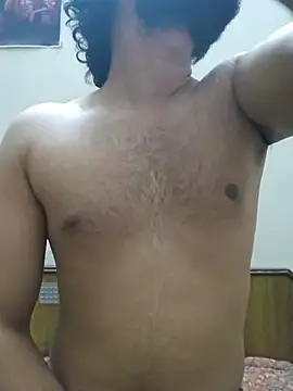 JatinCumBoy 网络视讯表演