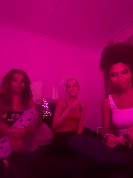 Show webcam de Lola-Beau_X