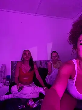 Lola-Beau_X Webcam Show
